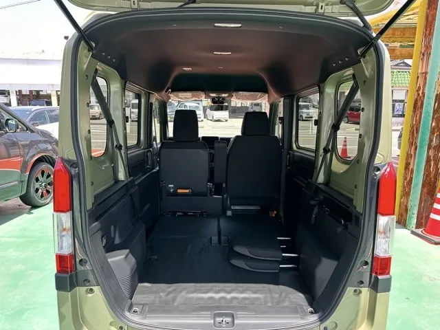 N-VAN(ホンダ)プラススタイルFUN ４ＷＤ AT中古車 11