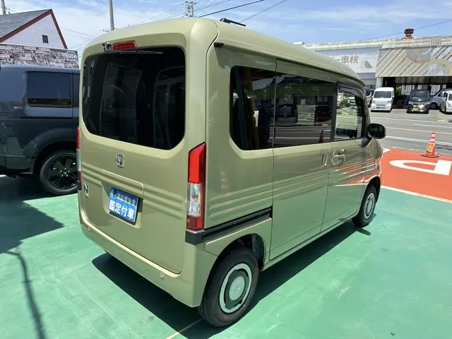 N-VAN(ホンダ)プラススタイルFUN ４ＷＤ AT中古車 12