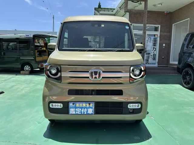 N-VAN(ホンダ)プラススタイルFUN ４ＷＤ AT中古車 25
