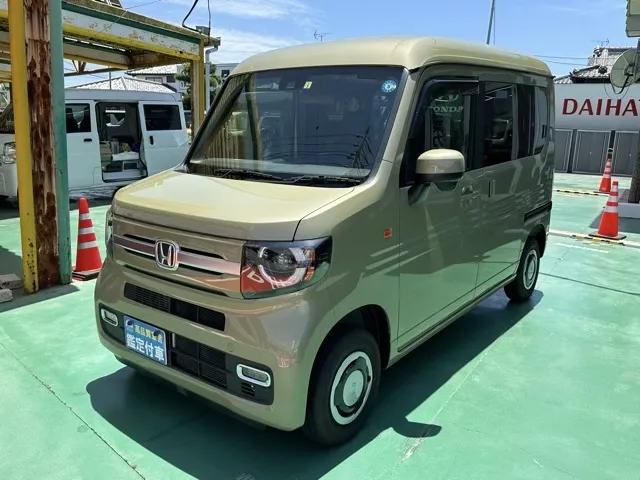 N-VAN(ホンダ)プラススタイルFUN ４ＷＤ AT中古車 1