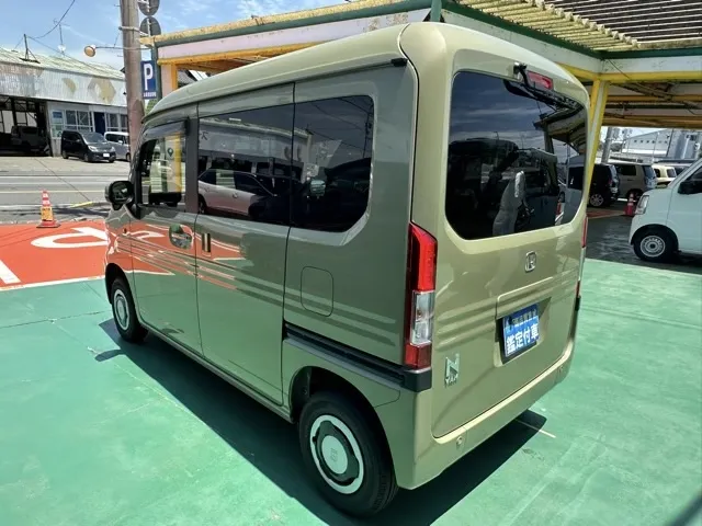 N-VAN(ホンダ)プラススタイルFUN ４ＷＤ AT中古車 2