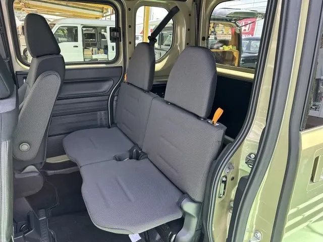 N-VAN(ホンダ)プラススタイルFUN ４ＷＤ AT中古車 4