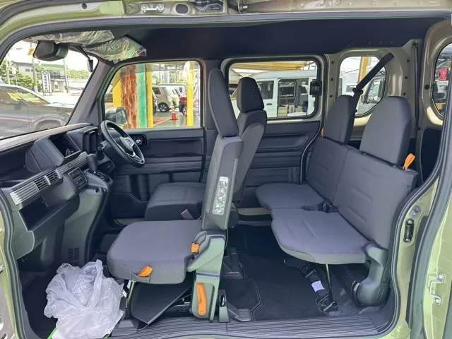 N-VAN(ホンダ)プラススタイルFUN ４ＷＤ AT中古車 5