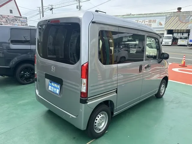 N-VAN(ホンダ)Gタイプ AT届出済未使用車 9