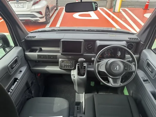 N-VAN(ホンダ)Gタイプ AT届出済未使用車 14