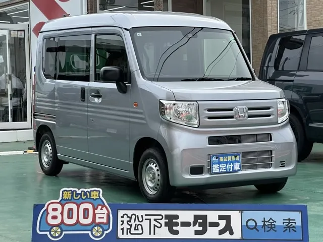N-VAN(ホンダ)Gタイプ AT届出済未使用車 0