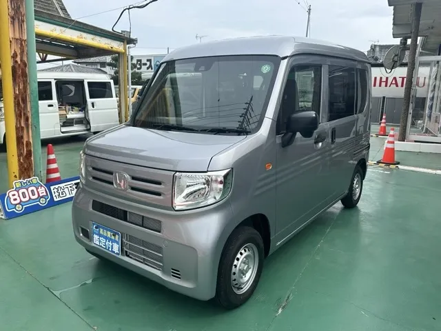 N-VAN(ホンダ)Gタイプ AT届出済未使用車 1