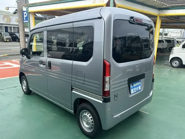 N-VAN(ホンダ)Gタイプ AT届出済未使用車 2