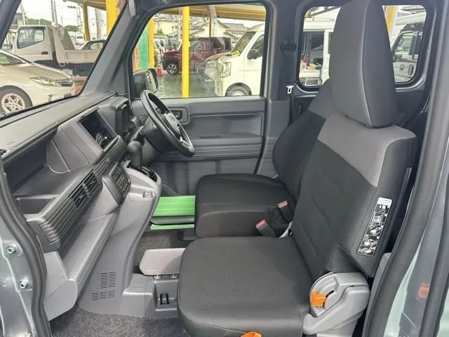 N-VAN(ホンダ)Gタイプ AT届出済未使用車 3