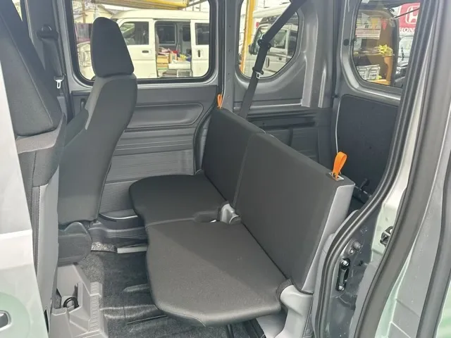 N-VAN(ホンダ)Gタイプ AT届出済未使用車 4