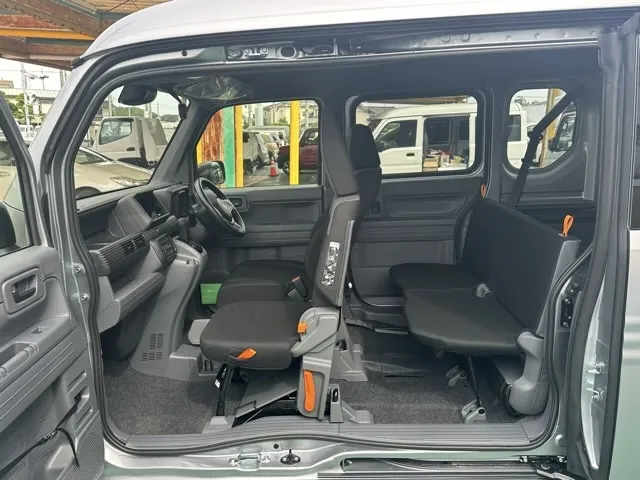 N-VAN(ホンダ)Gタイプ AT届出済未使用車 5