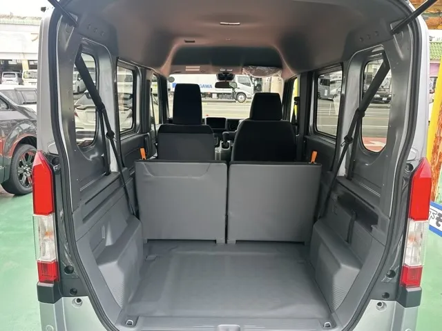 N-VAN(ホンダ)Gタイプ AT届出済未使用車 7