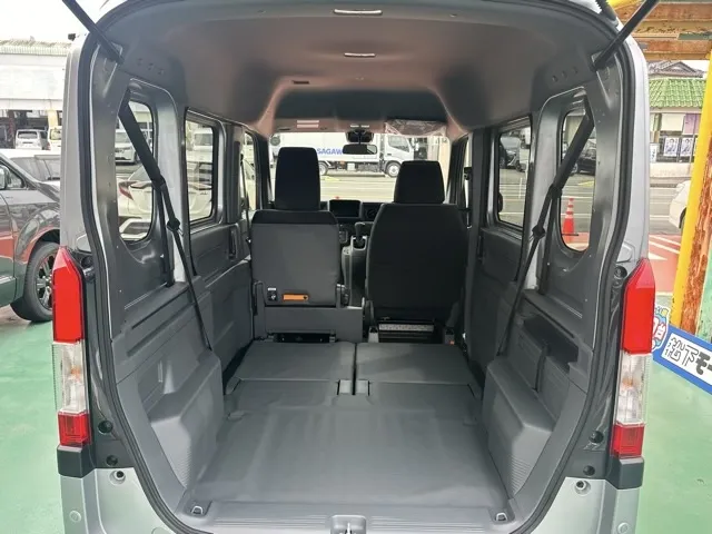 N-VAN(ホンダ)Gタイプ AT届出済未使用車 8