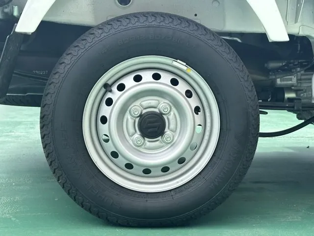 キャリートラック(スズキ)スーパーキャリイX 4WD ATディーラ-試乗車 9