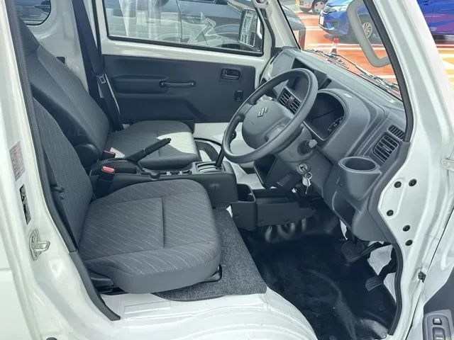 キャリートラック(スズキ)スーパーキャリイX 4WD ATディーラ-試乗車 11