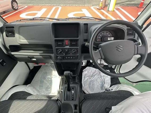 キャリートラック(スズキ)スーパーキャリイX 4WD ATディーラ-試乗車 14