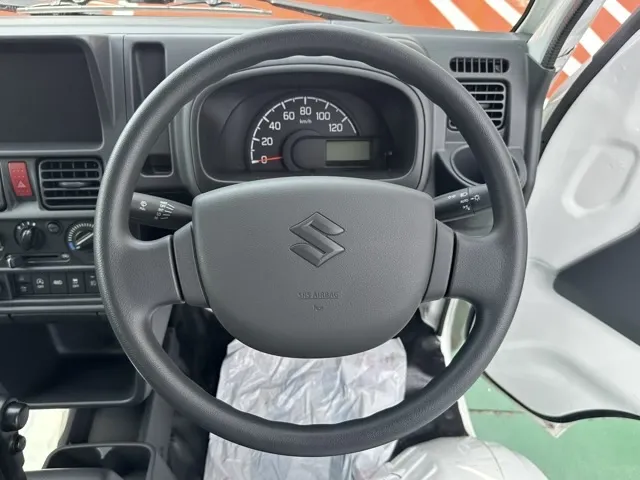 キャリートラック(スズキ)スーパーキャリイX 4WD ATディーラ-試乗車 15