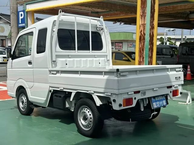 キャリートラック(スズキ)スーパーキャリイX 4WD ATディーラ-試乗車 2
