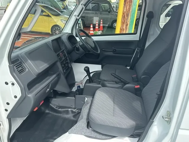 キャリートラック(スズキ)スーパーキャリイX 4WD ATディーラ-試乗車 3