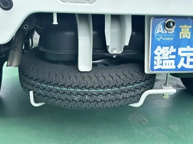 キャリートラック(スズキ)スーパーキャリイX 4WD ATディーラ-試乗車 7