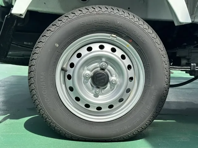 キャリートラック(スズキ)スーパーキャリイX 4WD MTディーラ-試乗車 9