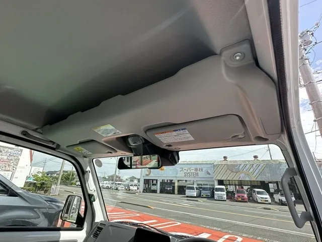 キャリートラック(スズキ)スーパーキャリイX 4WD MTディーラ-試乗車 14