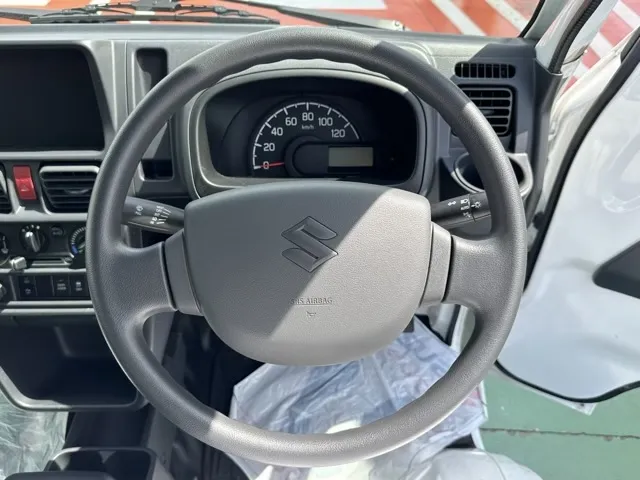 キャリートラック(スズキ)スーパーキャリイX 4WD MTディーラ-試乗車 16