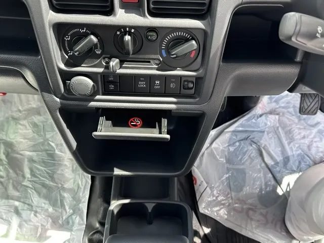 キャリートラック(スズキ)スーパーキャリイX 4WD MTディーラ-試乗車 18