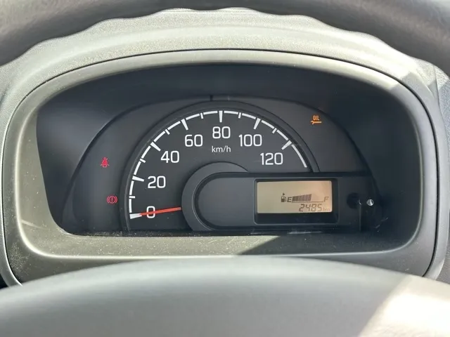 キャリートラック(スズキ)スーパーキャリイX 4WD MTディーラ-試乗車 19