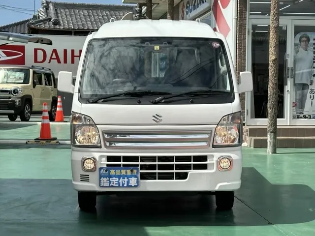 キャリートラック(スズキ)スーパーキャリイX 4WD MTディーラ-試乗車 22
