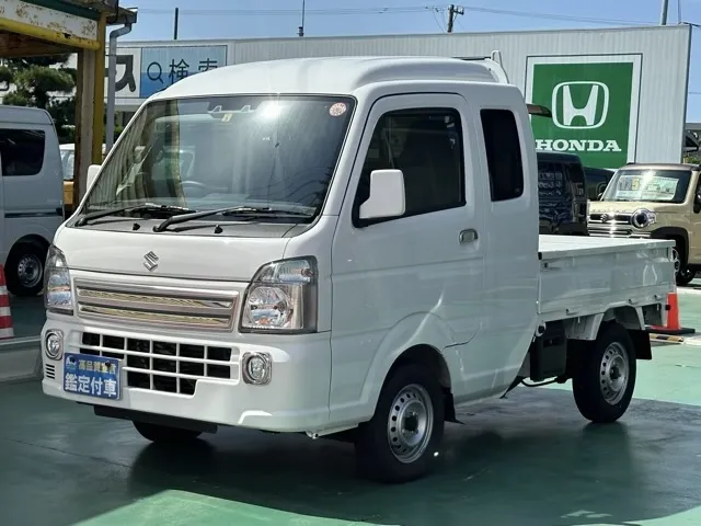 キャリートラック(スズキ)スーパーキャリイX 4WD MTディーラ-試乗車 1