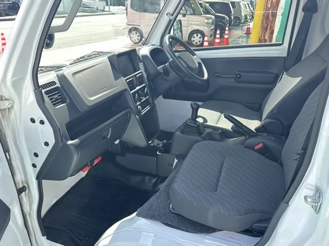 キャリートラック(スズキ)スーパーキャリイX 4WD MTディーラ-試乗車 3