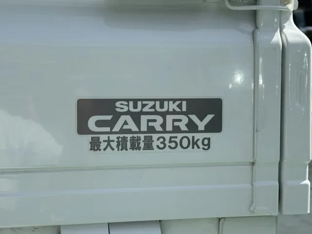 キャリートラック(スズキ)スーパーキャリイX 4WD MTディーラ-試乗車 4