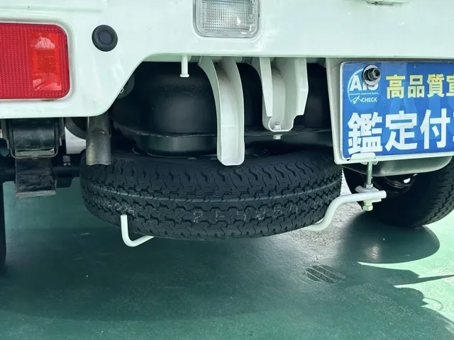 キャリートラック(スズキ)スーパーキャリイX 4WD MTディーラ-試乗車 5