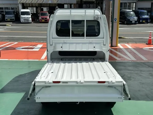 キャリートラック(スズキ)スーパーキャリイX 4WD MTディーラ-試乗車 6