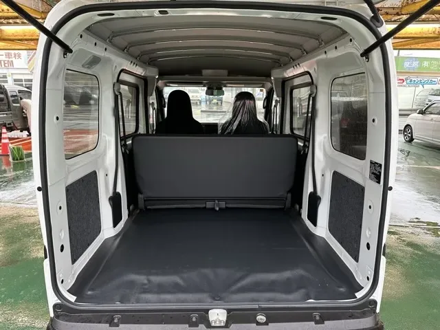 ハイゼット(ダイハツ)デラックス 4WD AT届出済未使用車 9
