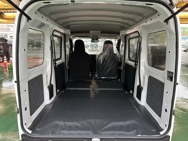 ハイゼット(ダイハツ)デラックス 4WD AT届出済未使用車 10