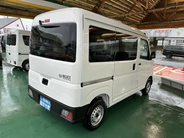 ハイゼット(ダイハツ)デラックス 4WD AT届出済未使用車 11