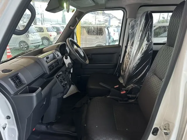 ハイゼット(ダイハツ)デラックス 4WD AT届出済未使用車 3