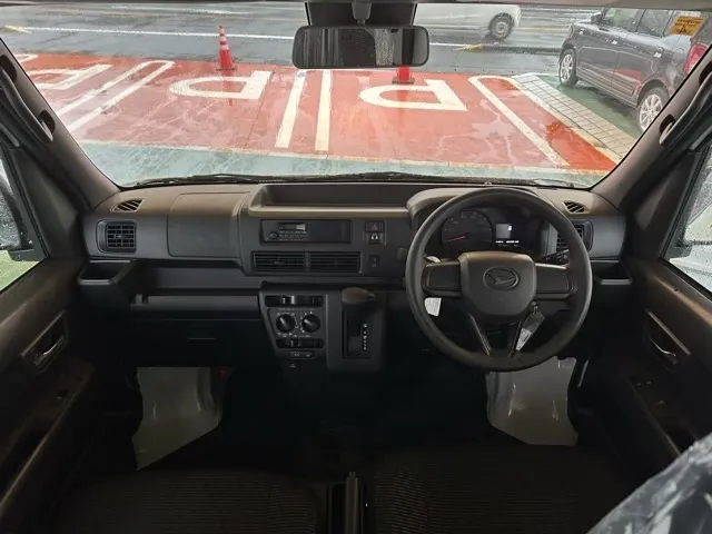 ハイゼット(ダイハツ)デラックス 4WD AT届出済未使用車 5