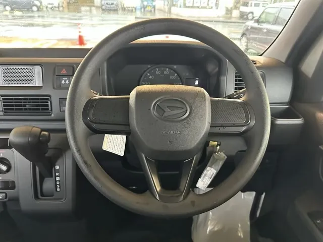 ハイゼット(ダイハツ)デラックス 4WD AT届出済未使用車 6