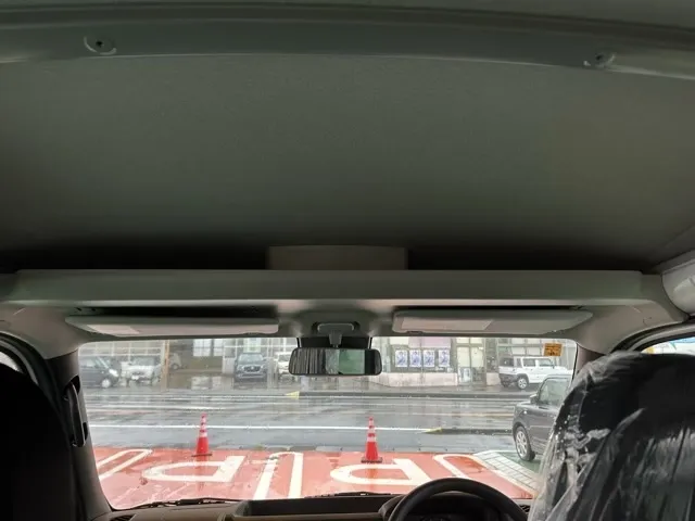 ハイゼット(ダイハツ)デラックス 4WD AT届出済未使用車 7