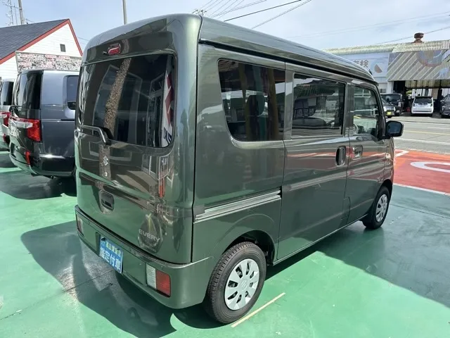 エブリイ(スズキ)JOIN ４ＷＤ中古車 10