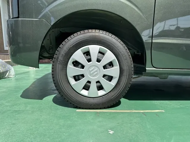 エブリイ(スズキ)JOIN ４ＷＤ中古車 11