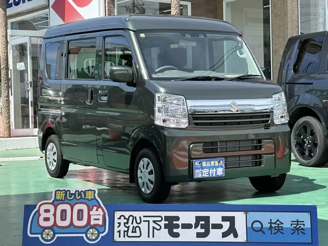 エブリイ(スズキ)JOIN ４ＷＤ中古車 0