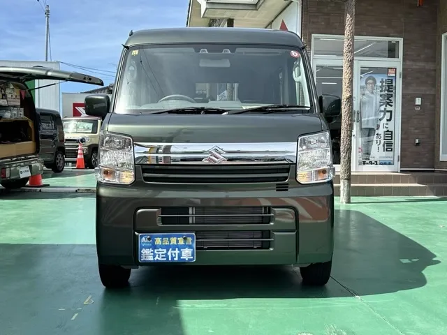 エブリイ(スズキ)JOIN ４ＷＤ中古車 23