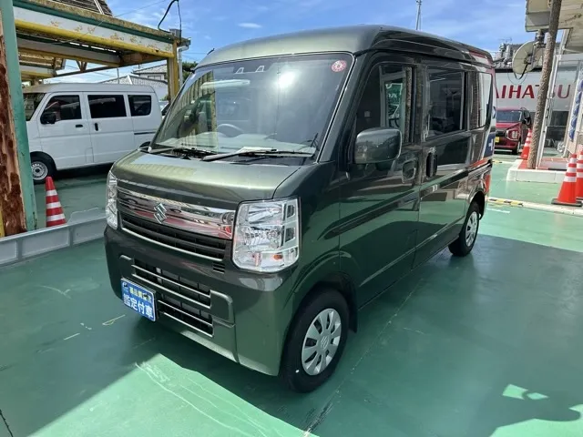 エブリイ(スズキ)JOIN ４ＷＤ中古車 1