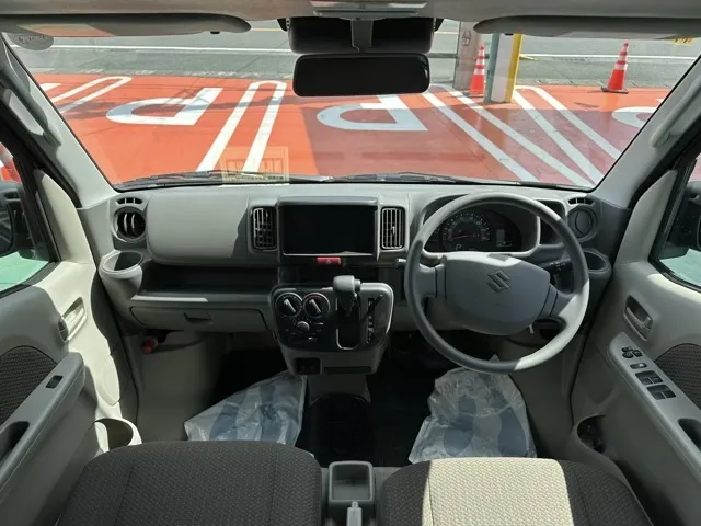 エブリイ(スズキ)JOIN ４ＷＤ中古車 5