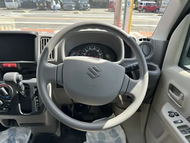 エブリイ(スズキ)JOIN ４ＷＤ中古車 6