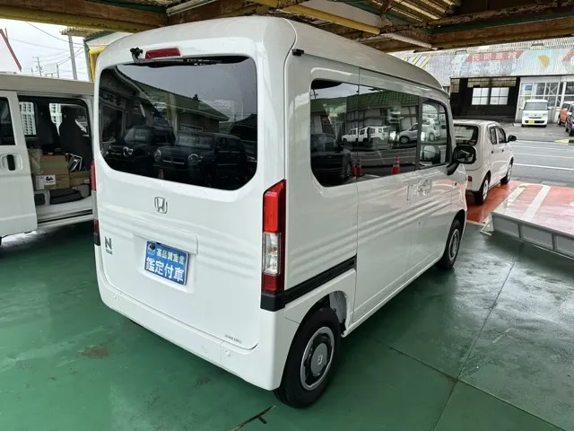 N-VAN(ホンダ)プラススタイルFUN AT届出済未使用車 9